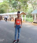 kennenlernen Frau Madagaskar bis Nosybe : Zabibo, 21 Jahre